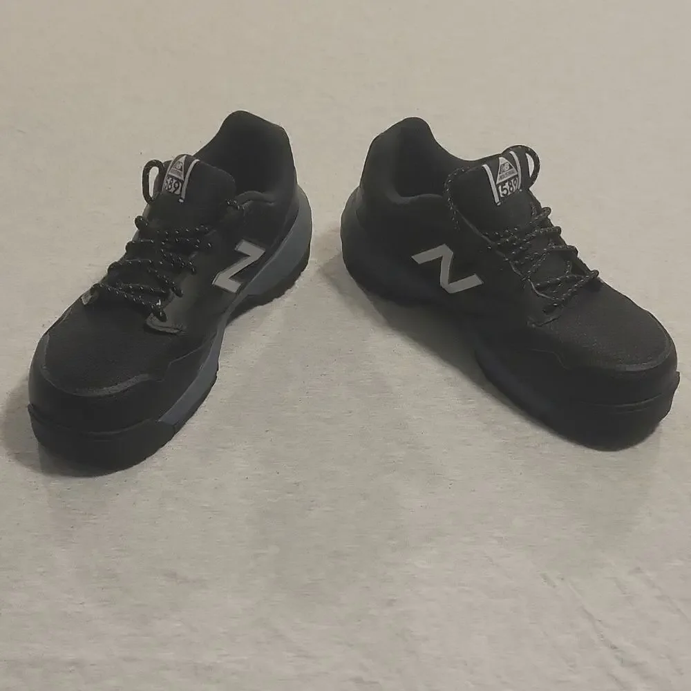 Size 10 - New Balance 589v1 Composite Toe Black